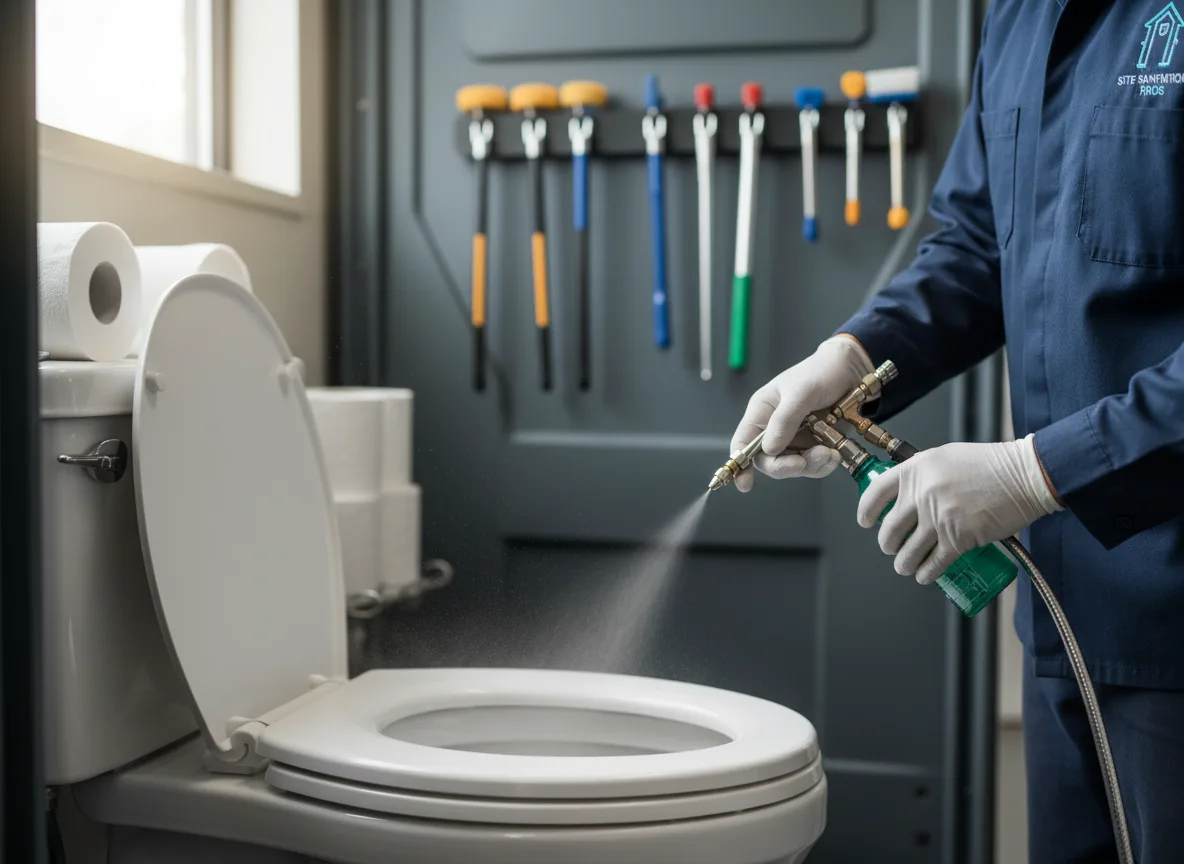 Why choose Construction Site Porta Potty Rental in Liberal, MO